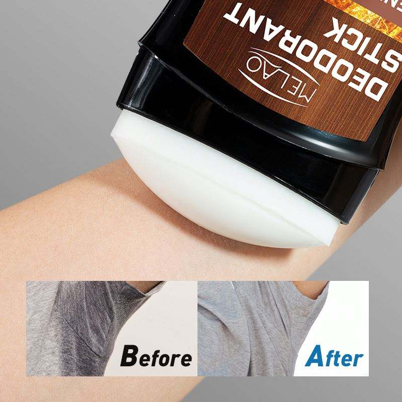 Long-Lasting Fragrance Antiperspirant Deodorant Stick Aluminum-Free Solid Balm
