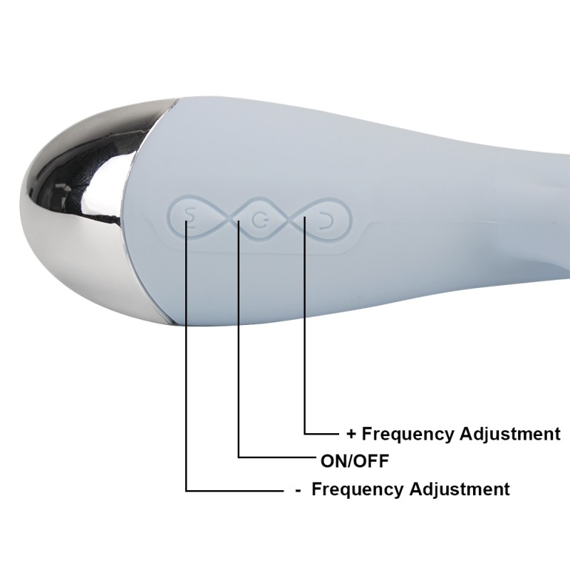 Young Will Masturbator Dual Motor G Spot Clitoris Stimulator 10 Frequency Dildo Vibrator Rabbit Vibrator Wand Sex Toys for Women