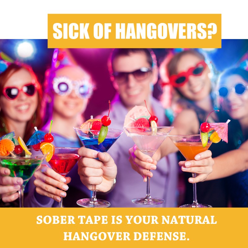 OEM Party Jaysuing Hangover Plaster Patch the Mind and Liver Health Care Patch