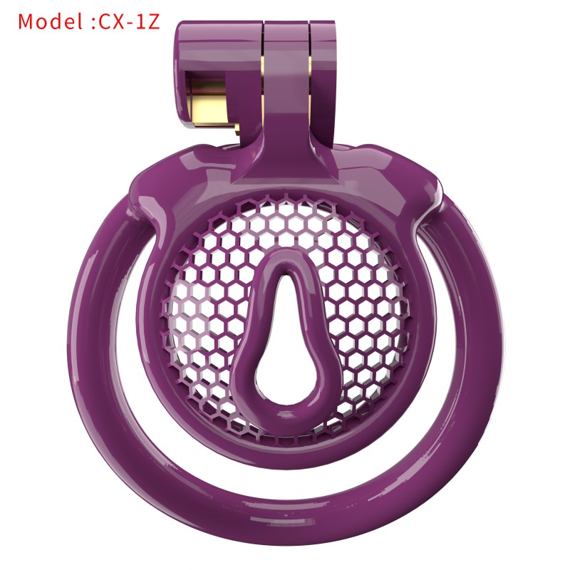Mini Lightweight with 5 Sizes Penis Ring Man Sextoys Bdsm Small Cock Cage Male Sex Toys Chastity Device