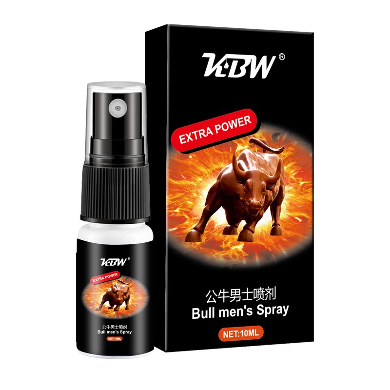10ML Natural Herbal Male Long Time Sex Delay Spray Sexual Products for Man