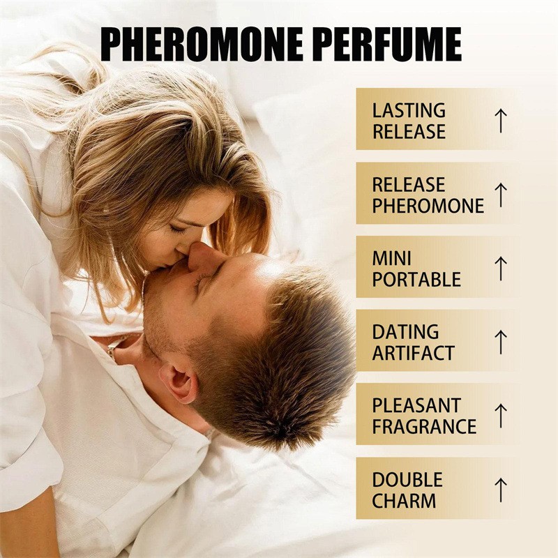 10ML Long Lasting Pheromones to Attract Women Sex Attraction Perfume Oil for Men