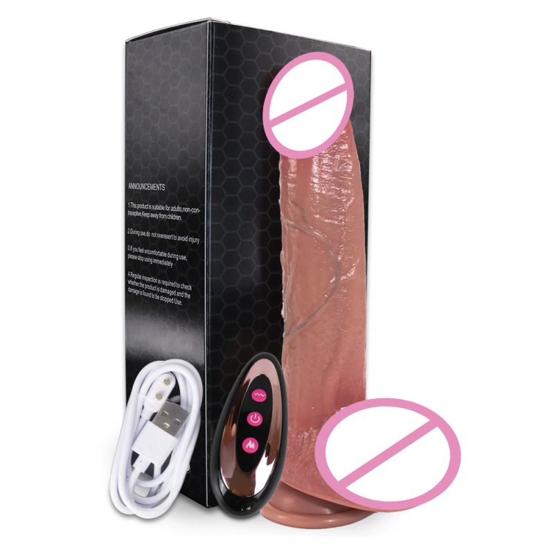 High Quality Soft Liquid Silicone Dildo New Adult Sex Toys Men and Women Simulation Appliances