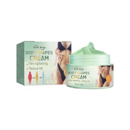 South Moon Slim Silhouette  Firming Soft Skin Body Shaping And Slimming Cream