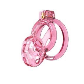 Soft Rubber Adult Sex Toys Cobra Male Chastity Cage Men BDSM Bondage Gear with 6 Sizes Rings Soft Rubber Cock Cage