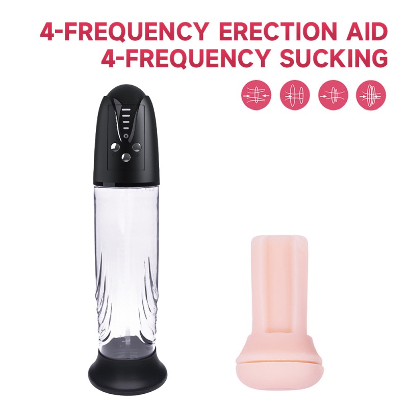 Sucking Trainer Male Airplane Cup Penis Adult Products Other Family Planning Products