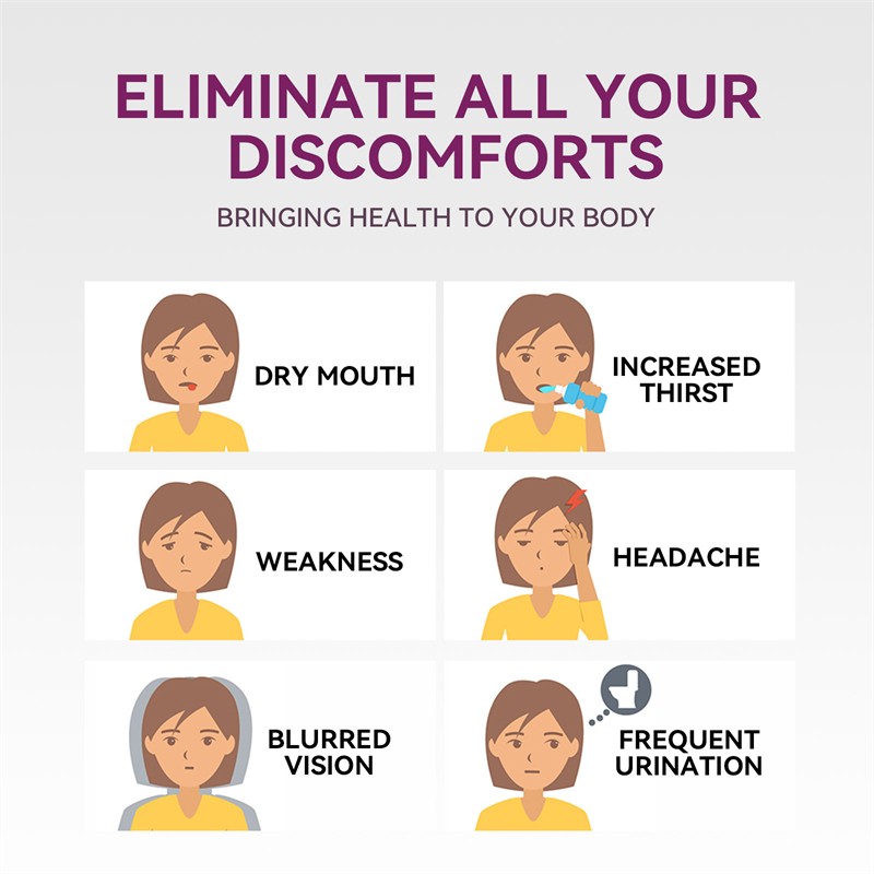 Ximonth 30pcs Sugar Regulating Patches Blood Suger Levels Regulating Glucose Production Reducing Overall Health Enhancing Patch