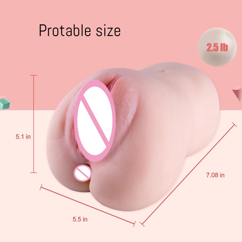 Sseqqi Wholesale Price Simple Portable Male Masturbator Adult Sex Toys Masturbation Cup for Men