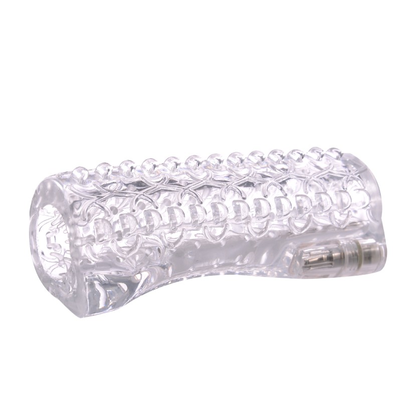 Man Delayed Training Adult Erotic Toys Boutique Perfect Masturbation Cup Men Stimulation Trainers Vibrating Sex Erotic Products