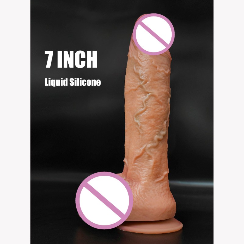 Sex Toy Super Soft Delay Ejaculation Male Cock Realistic Dildo Condoms Reusable Thick Silicone Large Penis Cover Extender Sleeve