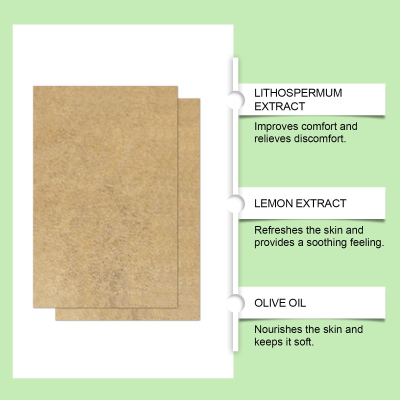 South Moon Gentle Care Body Nursing Adhesive Bandage Skin-Friendly Vitality Comfortable Nourishing Patches