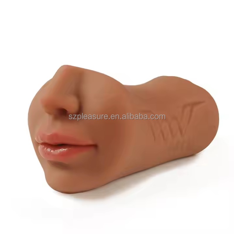 3 in 1 Masturbator Anal Butt Mouth Real Vagina Pockets Pussy for Men Sex Male Toys Sex Adult Sexy Toys Male Masturbator