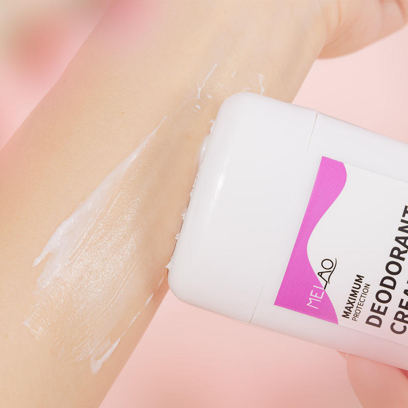 Unisex Quick-Drying Floral Fragrance Antiperspirant Deodorant Lotion Long-Lasting Underarm Deodorant Antiperspirant