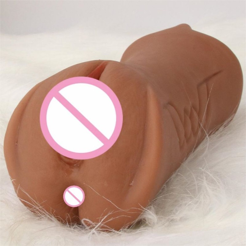 Hot Sale Male Masturbators Pocket Pussy Soft Touch Feeling Easy to Clean Elastic Realistic Oral Sex Toys for Men