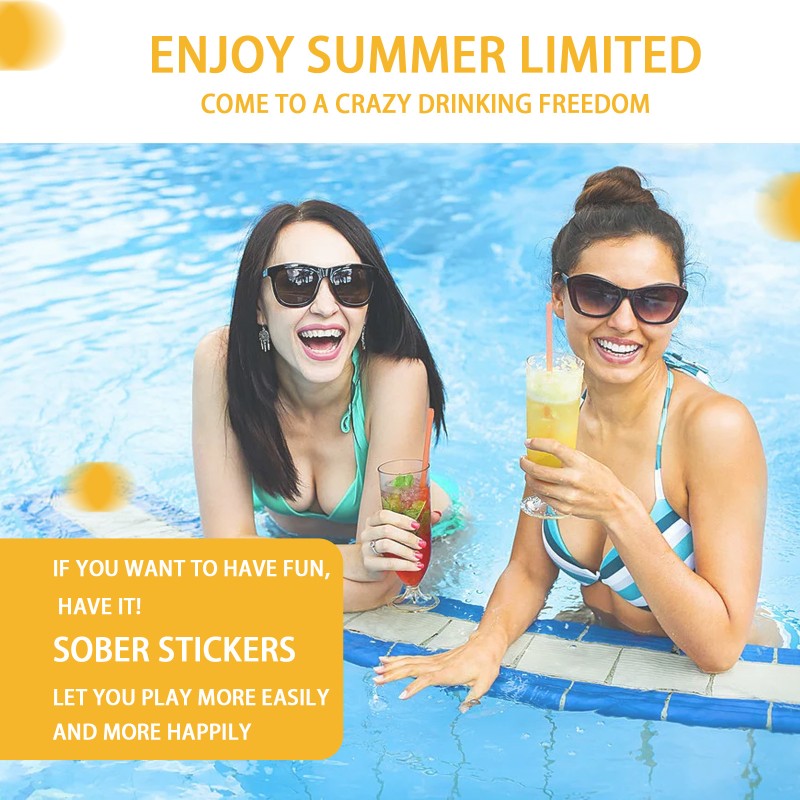 OEM Party Jaysuing Hangover Plaster Patch the Mind and Liver Health Care Patch