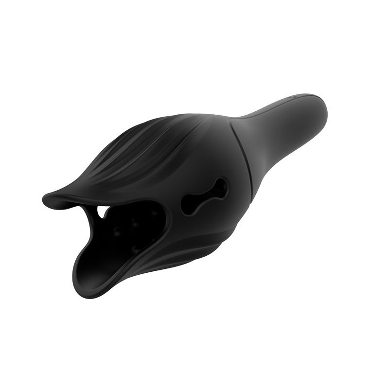 Masturbator Penis Trainer Prolonged Delay Exercise Foreign Trade Massage Vibration Male Use Other Family Planning Products