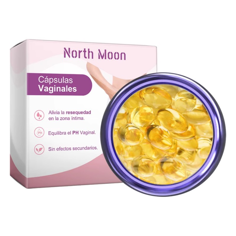 Customized Daily Nourishing Body Care Capsules for Women, Gentle Cleansing and Vaginal Tightening Capsules