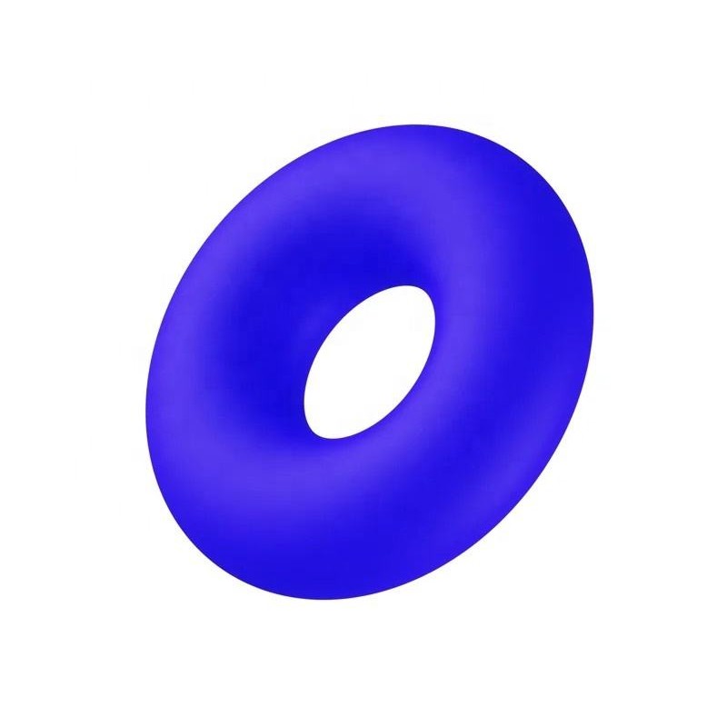Factory Sale Mens Penis Ejaculation Delay Rings Waterproof Silicone Cock Ring Sex Toys