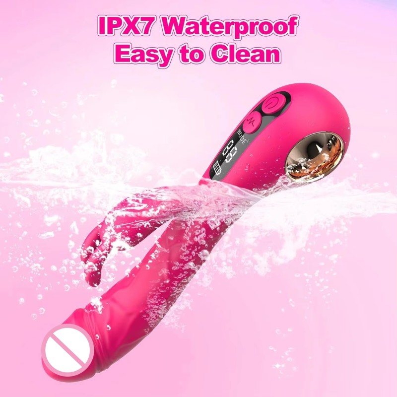 Sex Toys 2024 Female Dildo Vaginal Vibrator Sex Toys for Woman Rabbit Vibrator Sex Toy for Woman