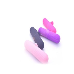 Hot Selling 10 Frequency  Vibrator Rechargeable Clitoral Stimulation Dildo Vibrator for Women