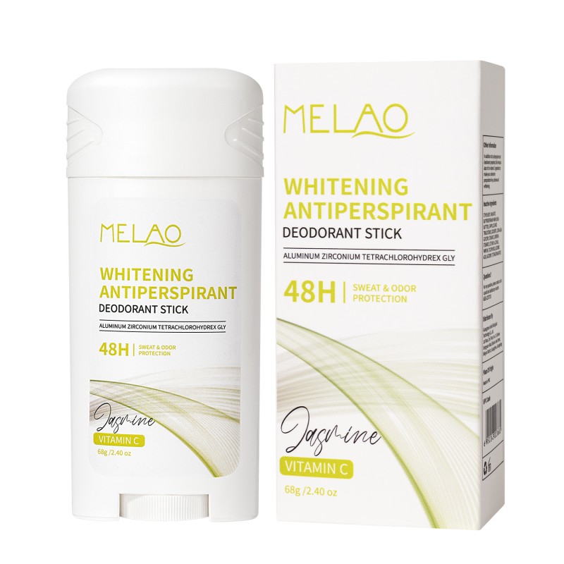 Custom Logo 72 Hours Odor Control Men Women Antiperspirant Body Armpit Whitening Deodorant