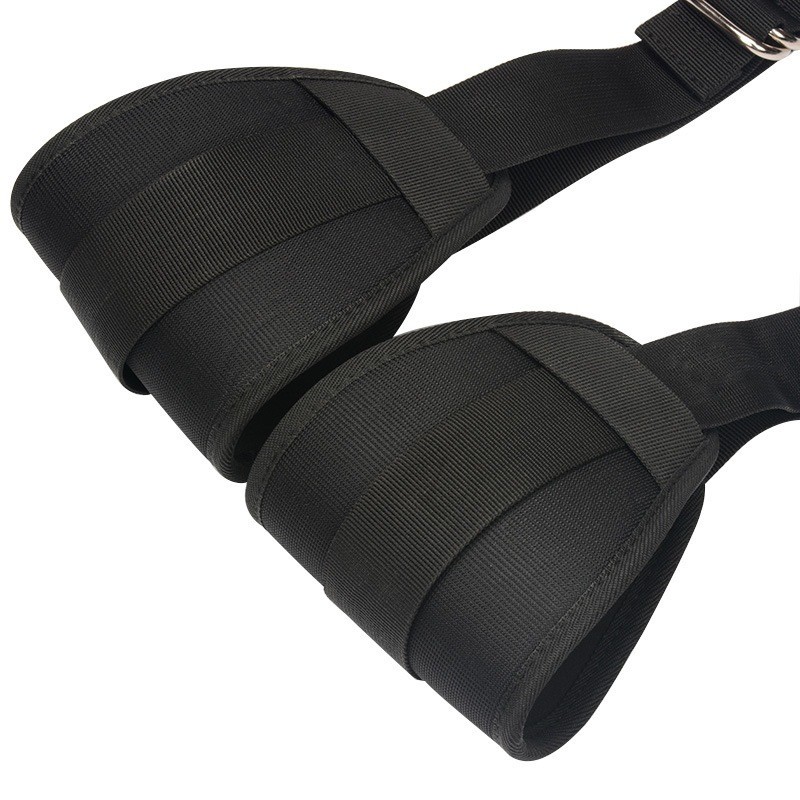 SM Leg Splitter Fun Leg Splitting with Bed for Sex Binding and Training Couple Sex Toys