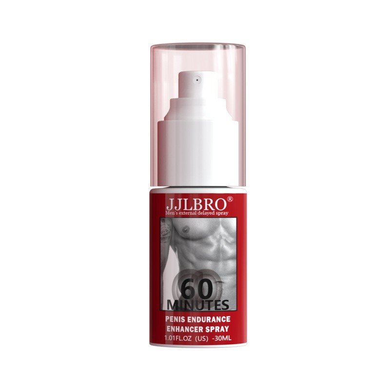 Male Enhancement Spray Natural Herbal 30ML Strong Man Delay Spray for Men Minimum 1 Hour