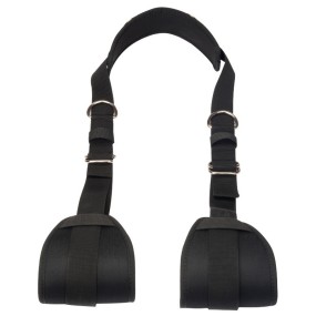 SM Leg Splitter Fun Leg Splitting with Bed for Sex Binding and Training Couple Sex Toys