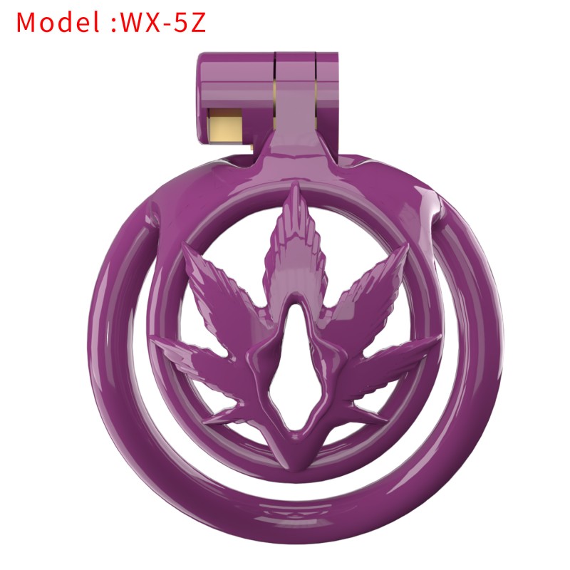 Mini Lightweight with 5 Sizes Penis Ring Man Sextoys Bdsm Small Cock Cage Male Sex Toys Chastity Device