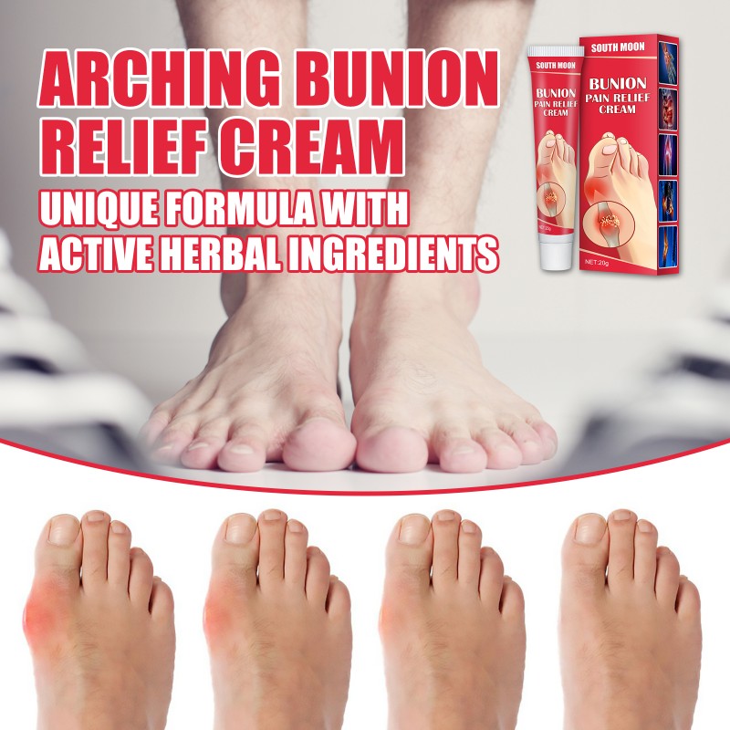 South Moon Bunion  Waist Leg Muscles And Bones Body For Pain Relief Care Cream