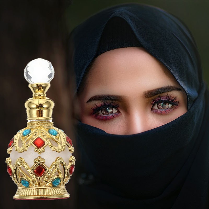Charming Body Mist Perfume Sweet Sexy Arab Style for Men and Women for Intimate Partner Erotic Flirting