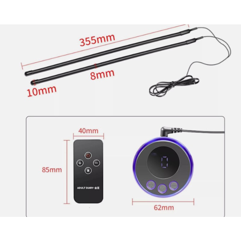 Lternative Training Electric Toy Lock-up Restraint Masturbation Ring Winding Exercise Long-term Trainer