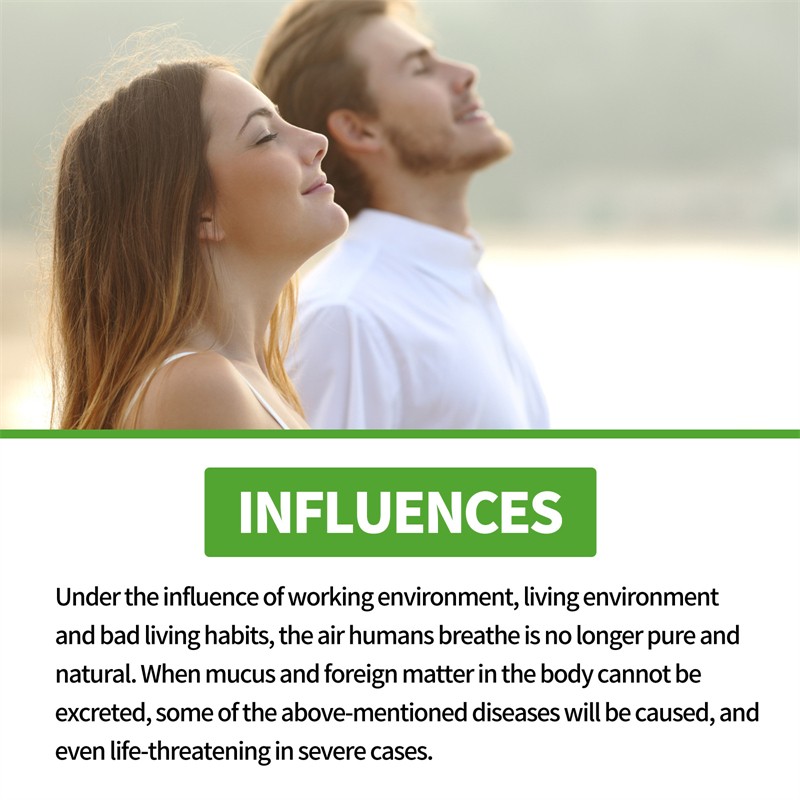 South Moon 20ml Herbal Cleansing Spray Difficult Breathing Dry Nasal Cavity Stuffy Nose Headache Sneezing Relieving Spray