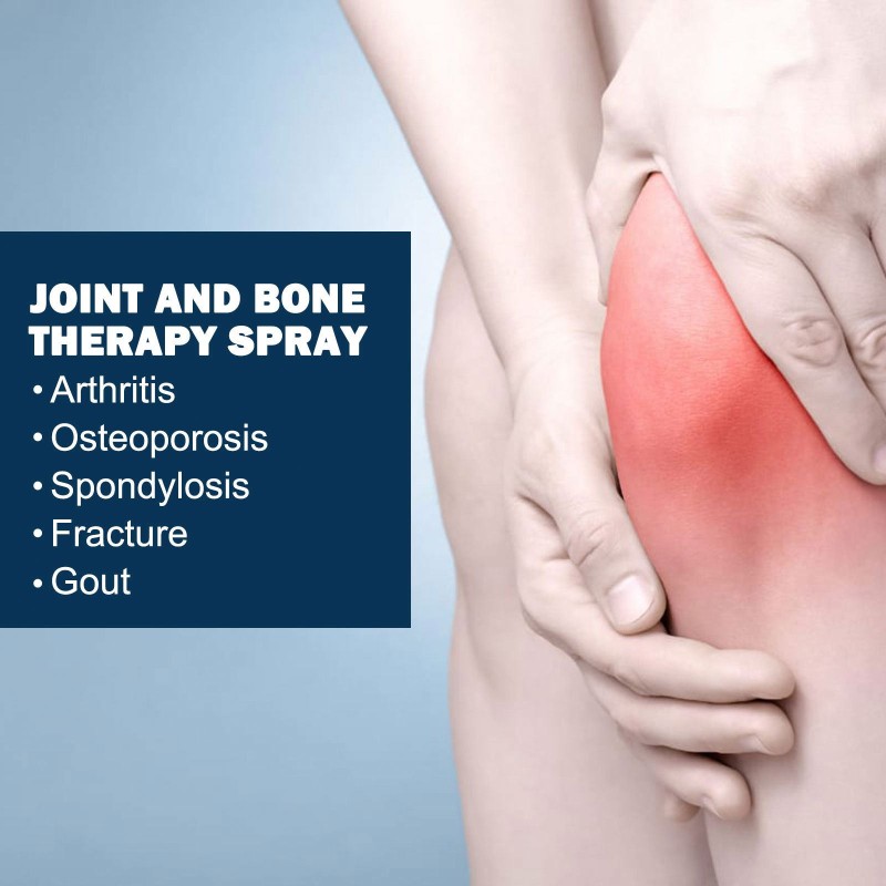 EELHOE Relieves Joint Pain Wrist Knee Body Care Joint Massage Care Joint Pain Spray Herbal Supplements for Joint Pain