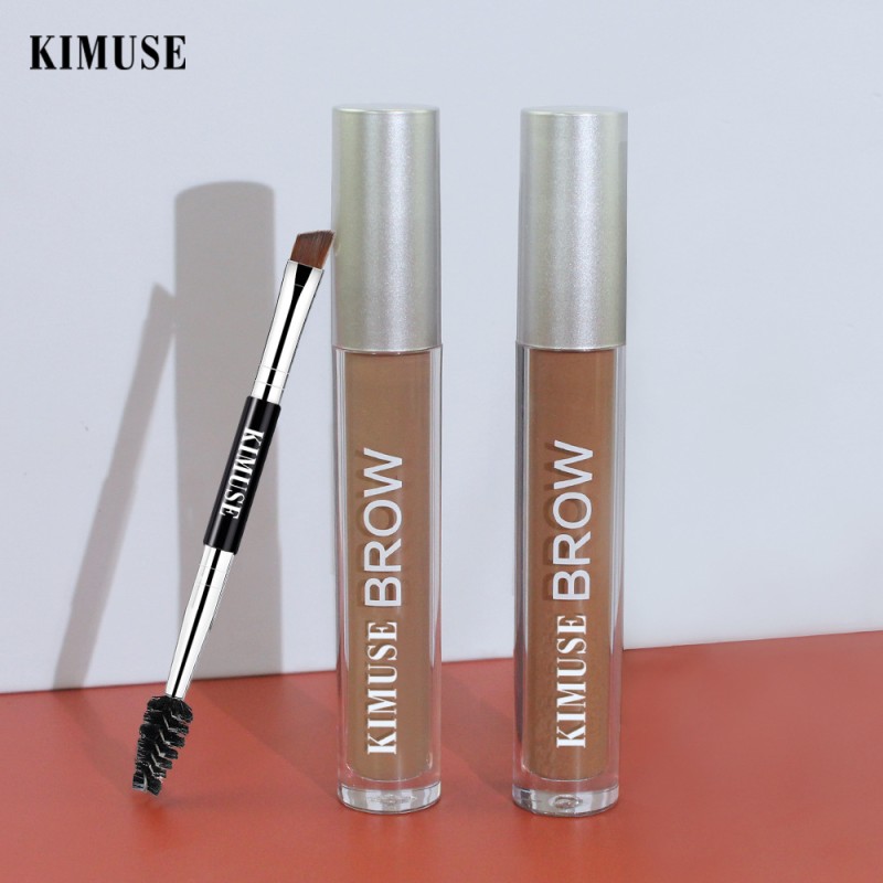Eyebrow Pencil Supplier - KIMUSE Nature Long-lasting Waterproof Makeup
