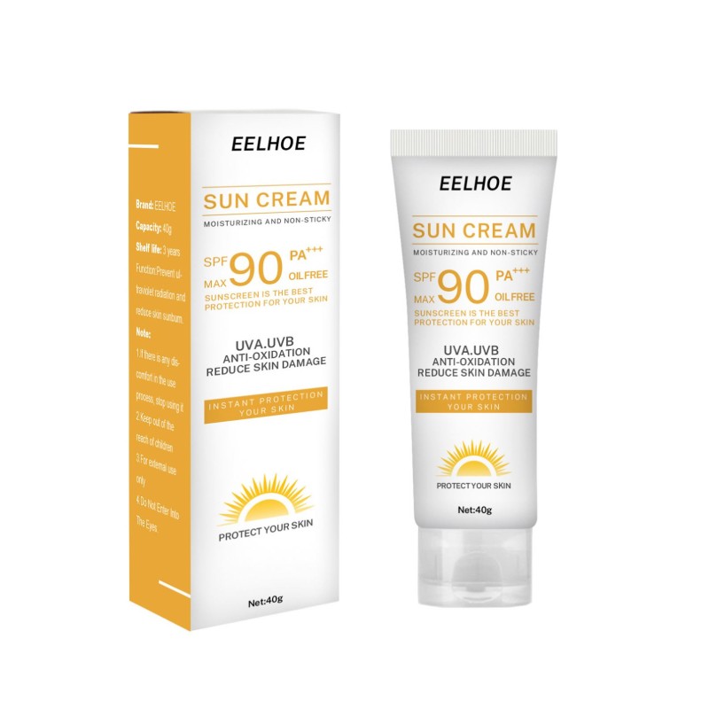 Sunscreen Cream Supplier - Sunblock Skin Protective Whitening SPF50