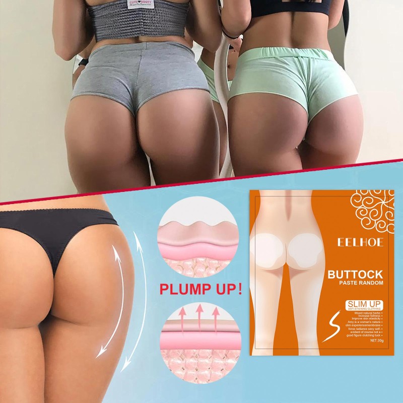 Butt Lift Patch Manufacturer - Shaping Patches Sexy Bigger Buttock