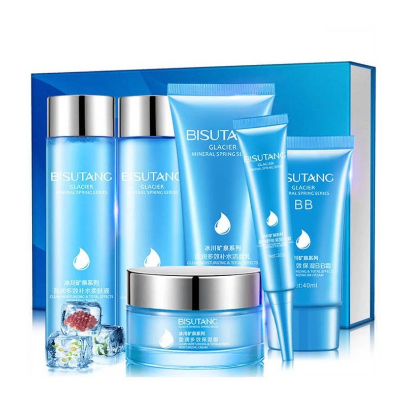 Skin Care Kit Factory - Korean Whitening Natural Vegan for Women