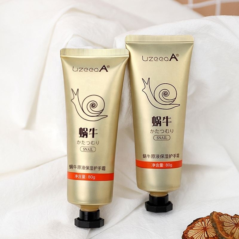 Hand Lotion Supplier - Wholesale Natural Organic Winter Whitening Snail