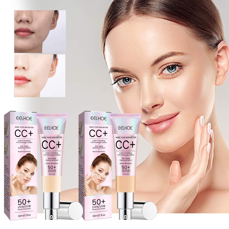 Sunscreen Cushion Factory - Wholesale Korea Whitening Bb Cc Cream Oem