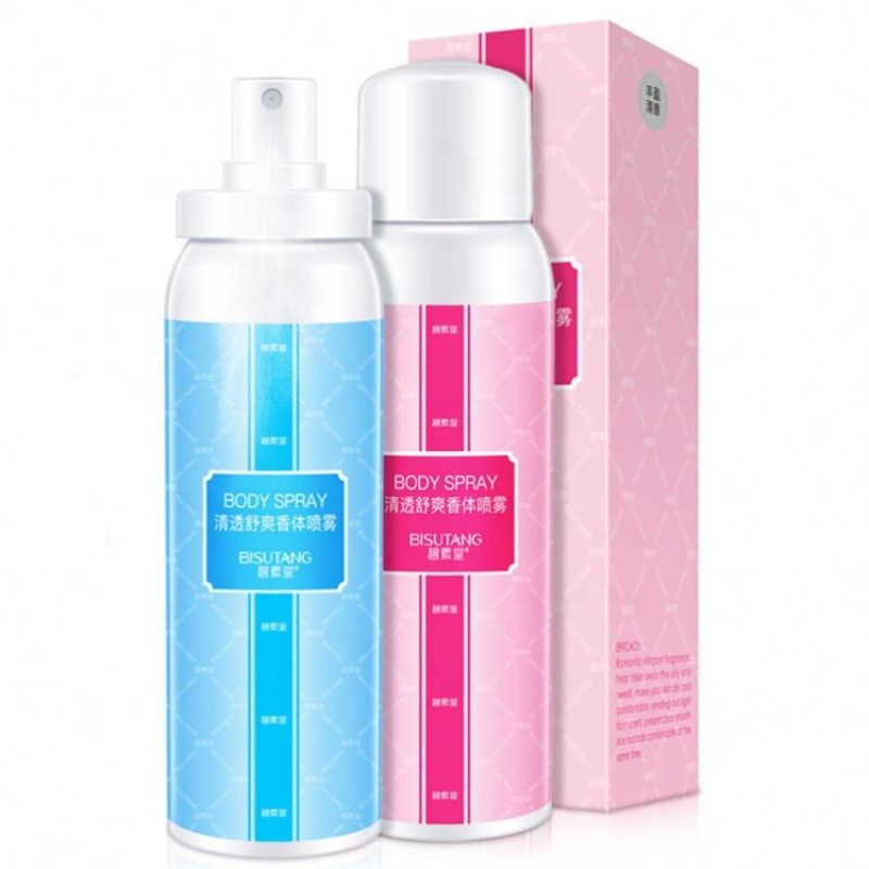 Deodorant Spray Supplier - Antiperspirant Breathable Sweat Odor Removal