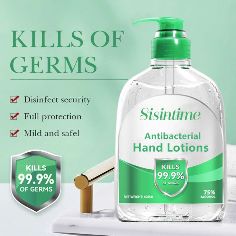 Hand Lotion Manufacturer - Sisintime Safe Gentle Antibacterial