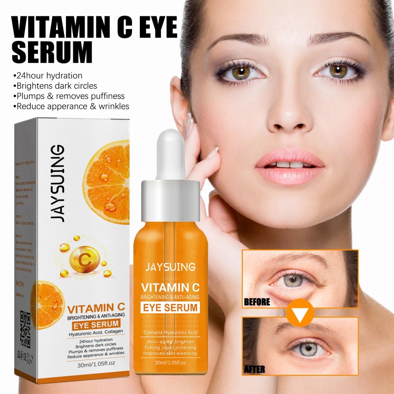 Eye Cream Manufacturer - Jaysuing Kojic Acid Anti-Wrinkle Night Repair