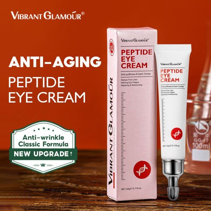 Eye Serum Manufacturer - Private Label Peptide Collagen Anti-Wrinkle