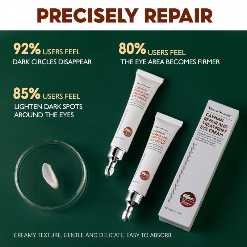 Eye Cream Supplier - VIBRANT GLAMOUR Female Wrinkle Remover Anti-Age