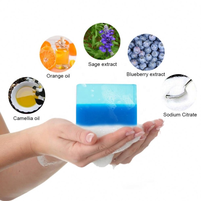 Handmade Soap Manufacturer - LUOWEI Beauty Best Selling Natural Organic