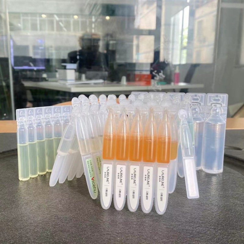 Facial Serum Factory - Custom Korean Stem Cell Vitamin C Whitening