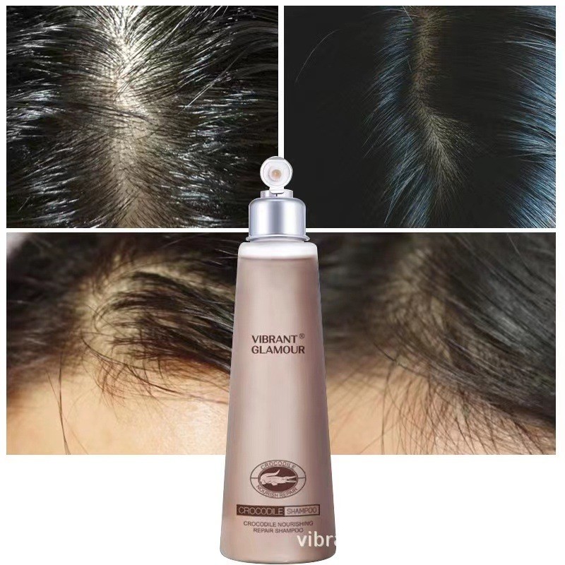 Hair Dye Shampoo Manufacturer - Natural Caffeine Color Dye for Black