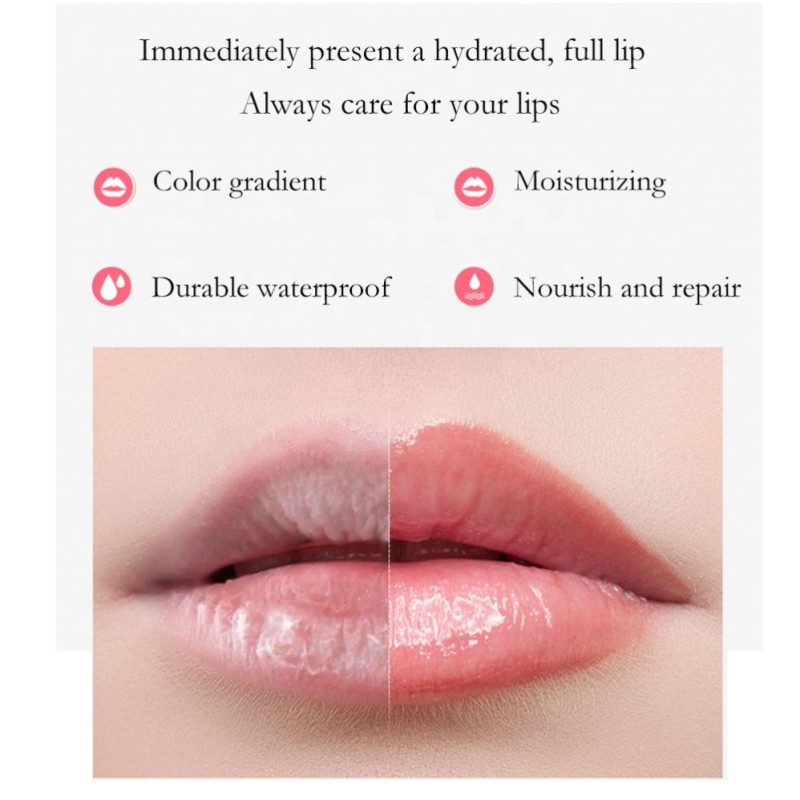 Lip Balm Factory - Beauty Custom Vitamin C Color Change for Women