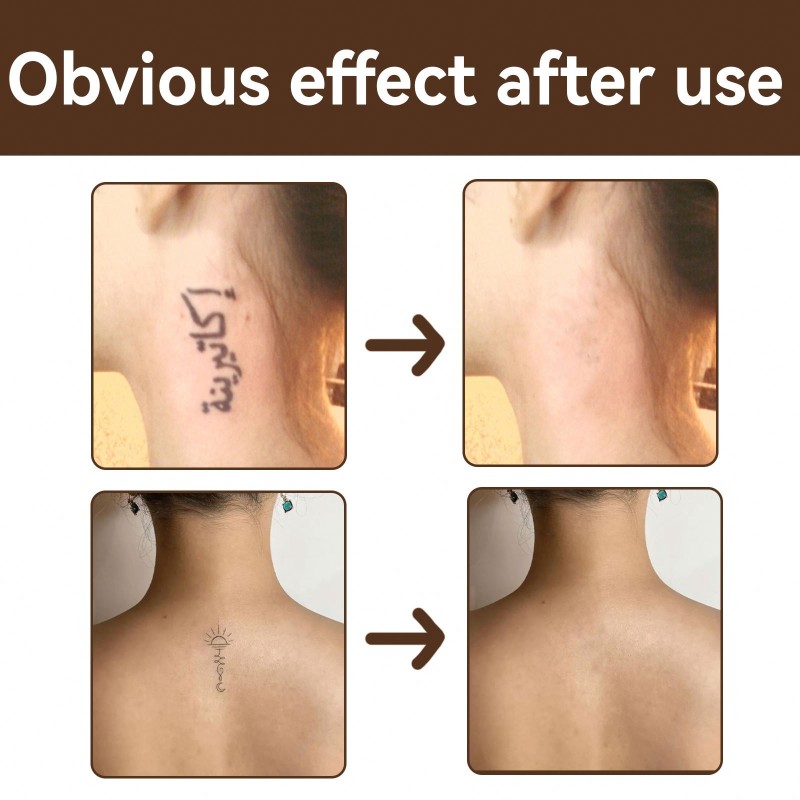 Tattoo Concealer Manufacturer - 20g Covers Tattoo Scars Birthmark Invisible